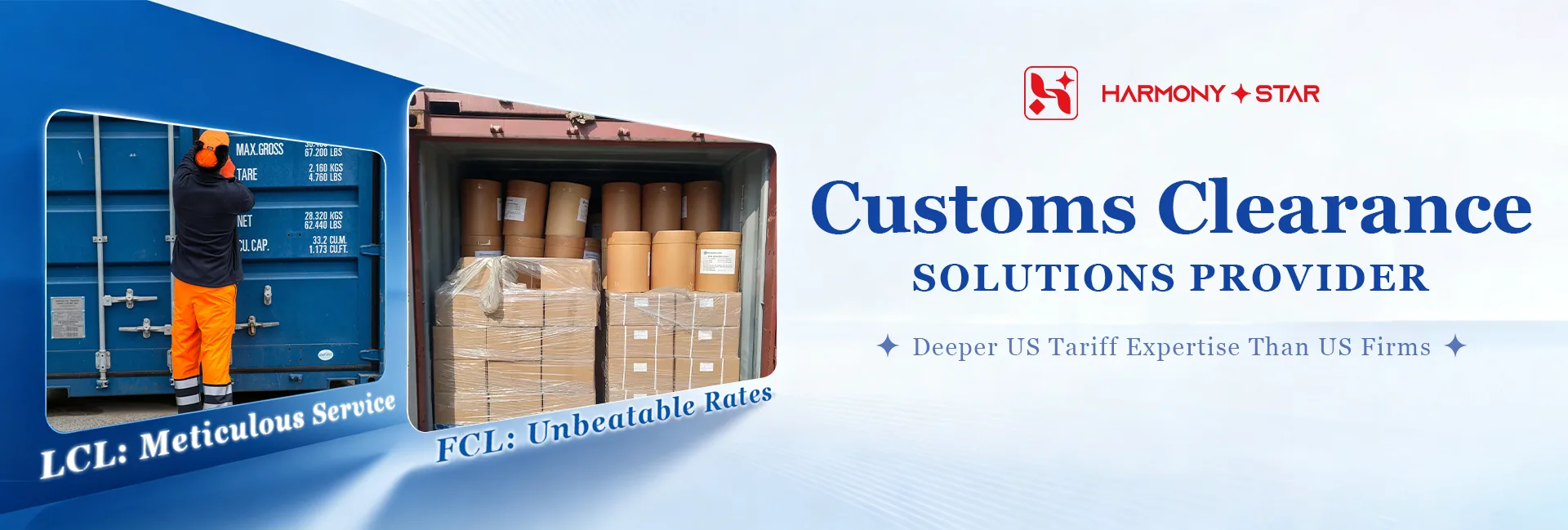Customs clearance solutions provider with deeper US tariff expertise